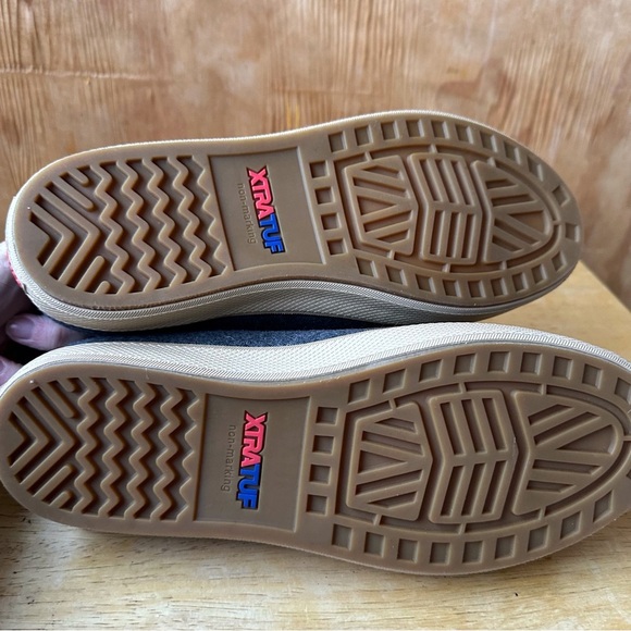 Xtra Tuf Homer Felt Fleece Line Slip on Mid Top Outdoor Slipper - Picture 9 of 13